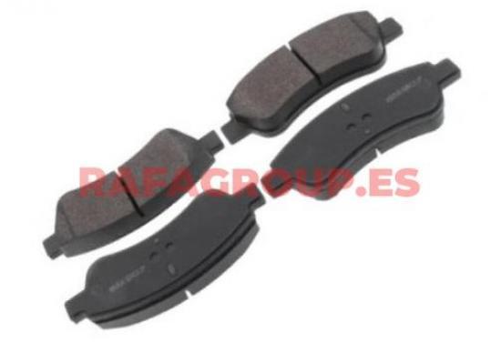 RG6537 - Pastillas de freno